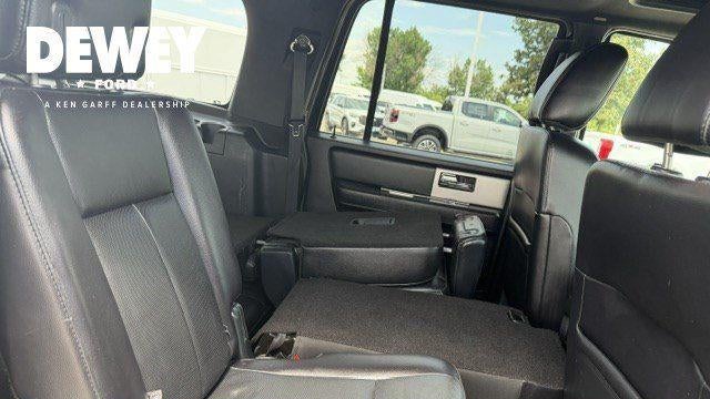 2016 Ford Expedition EL XLT
