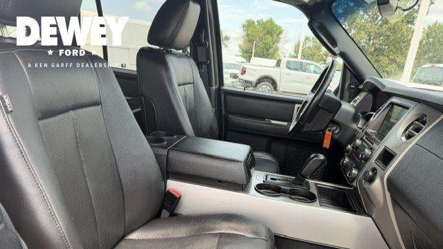 2016 Ford Expedition EL XLT