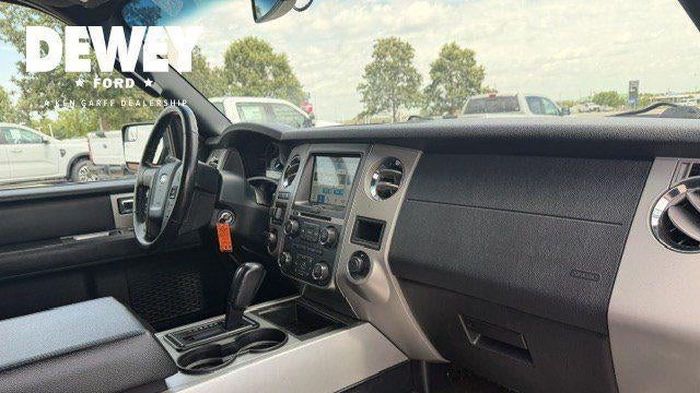 2016 Ford Expedition EL XLT