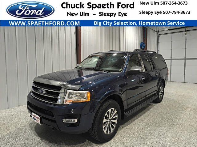 2017 Ford Expedition