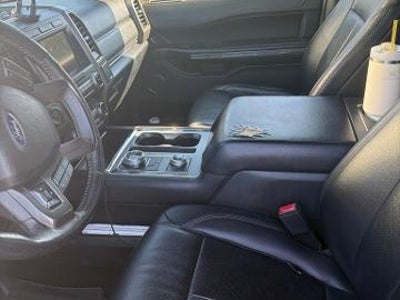2019 Ford Expedition MAX 4X4 XLT 4DR SUV