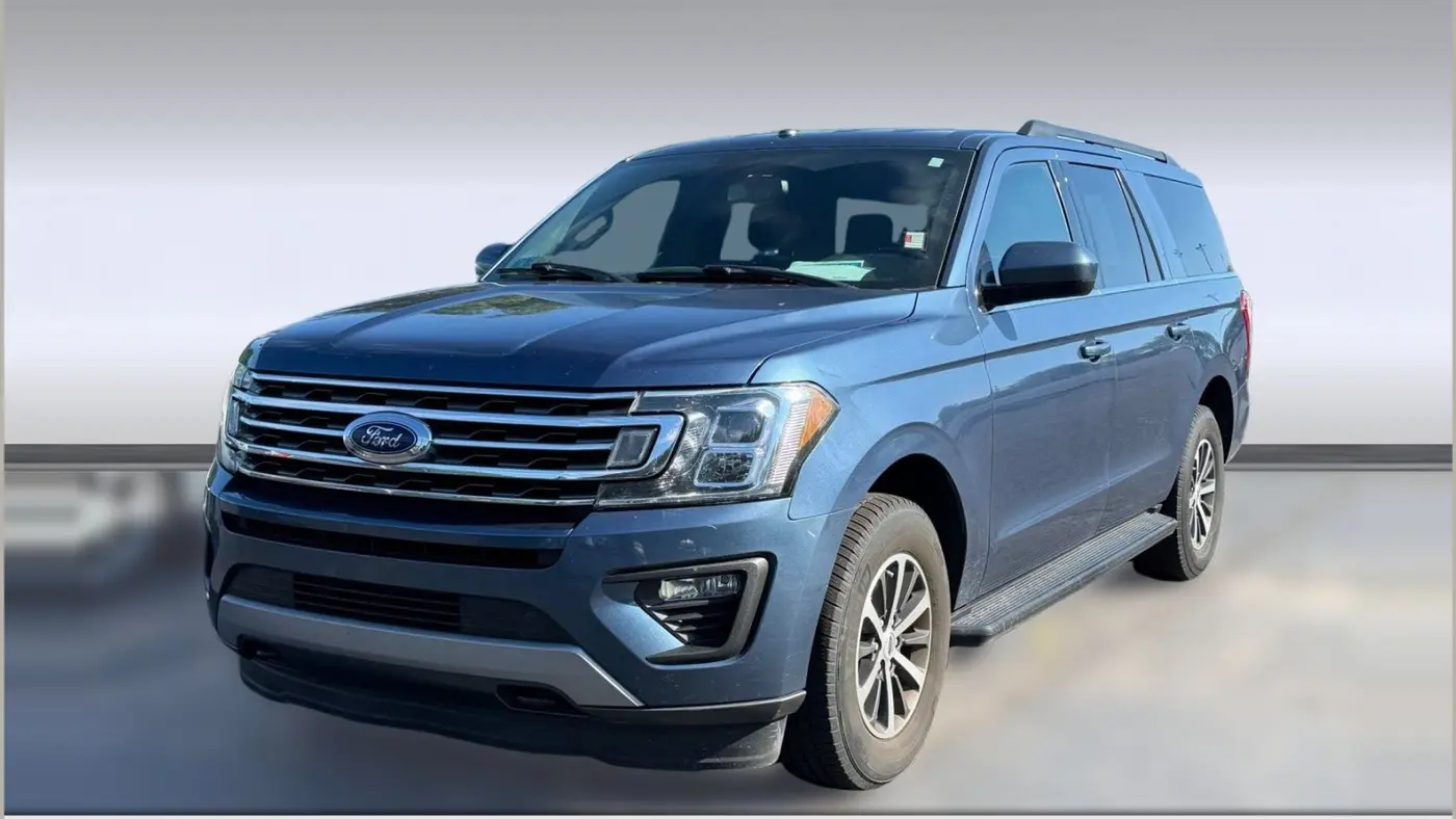 Preowned 2019 Ford Expedition MAX XLT for Sale