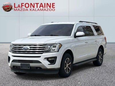 Photo of a 2019 Ford Expedition MAX 4X4 XLT 4DR SUV for sale