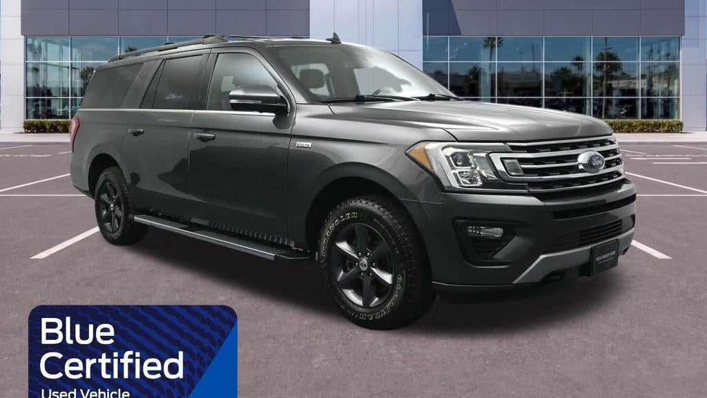 Preowned 2020 Ford Expedition MAX XLT for Sale