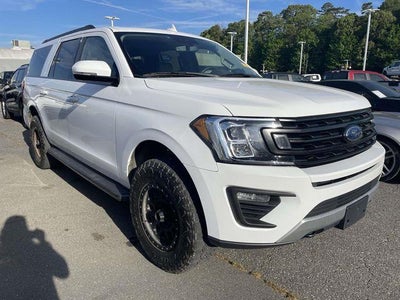 2020 Ford Expedition MAX 4X4 XLT 4DR SUV