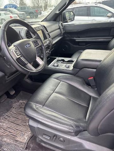2021 Ford Expedition MAX 4X4 XLT 4DR SUV