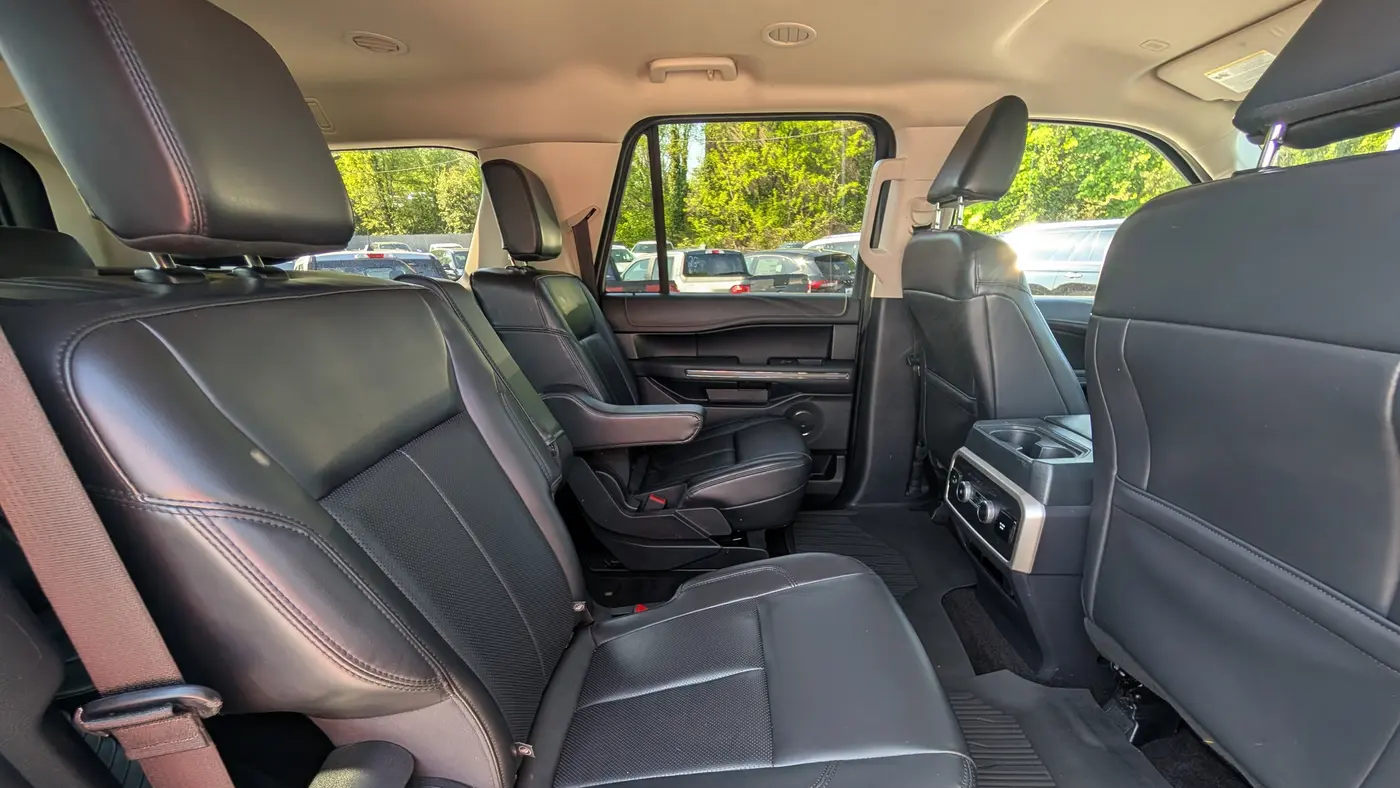 2022 Ford Expedition MAX XLT