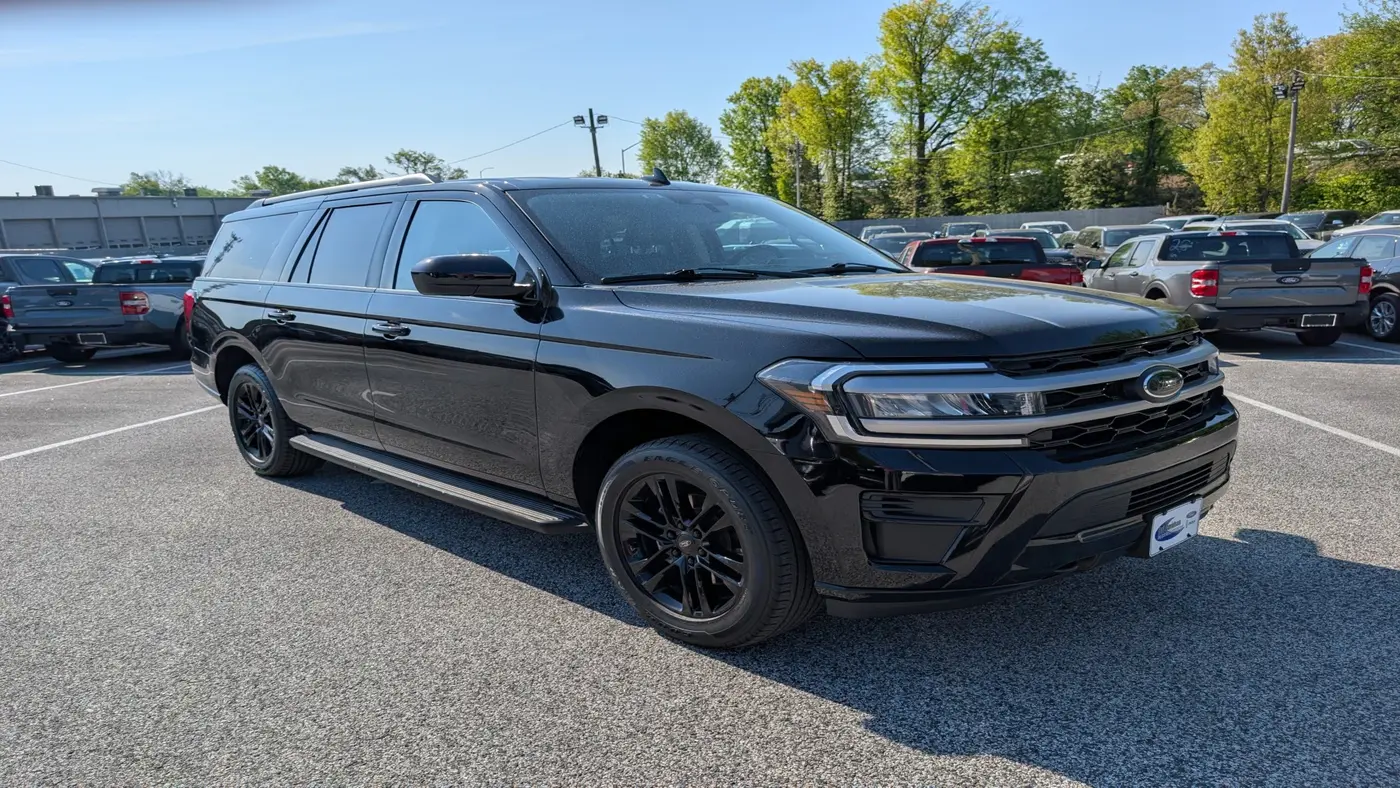 2022 Ford Expedition MAX XLT