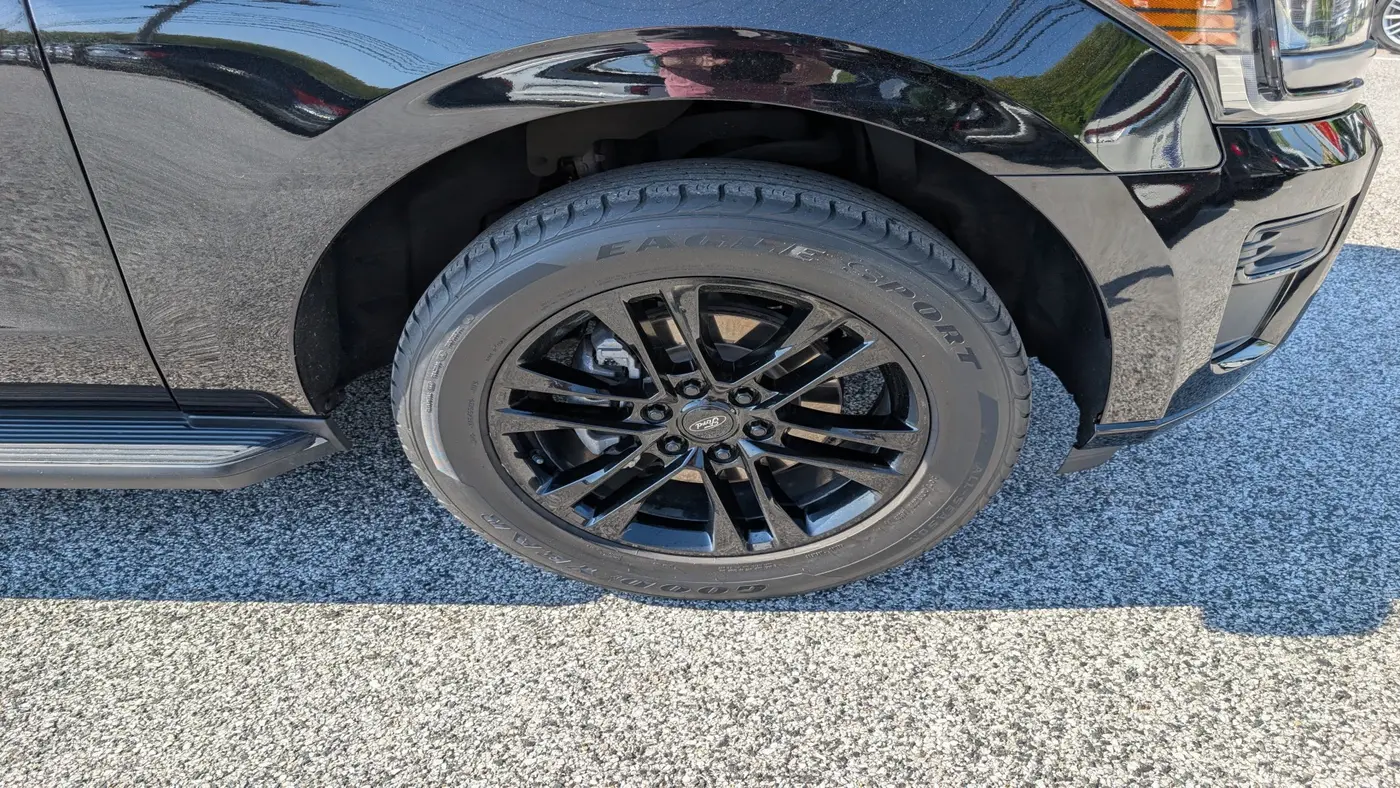2022 Ford Expedition MAX XLT