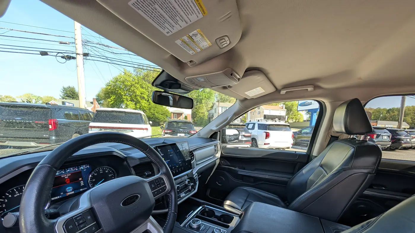 2022 Ford Expedition MAX XLT