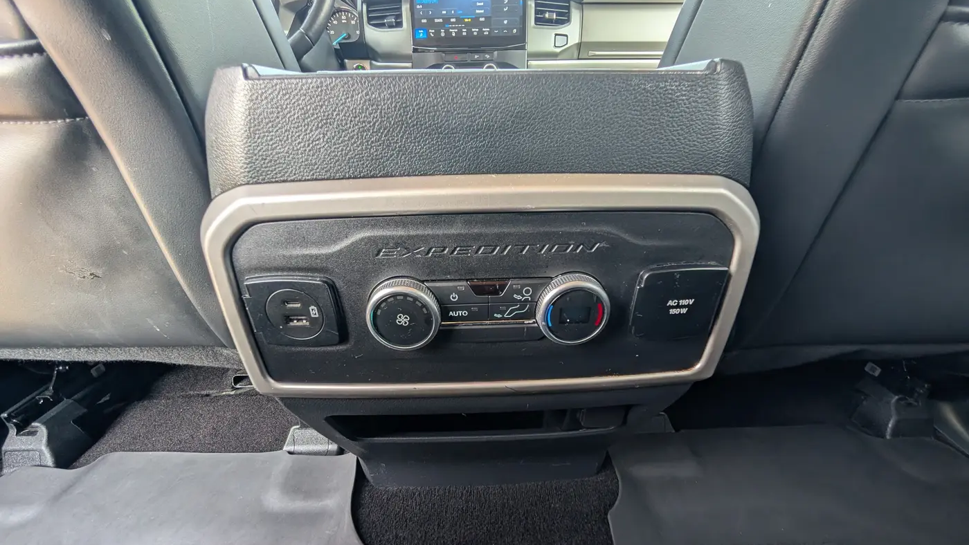 2022 Ford Expedition MAX XLT