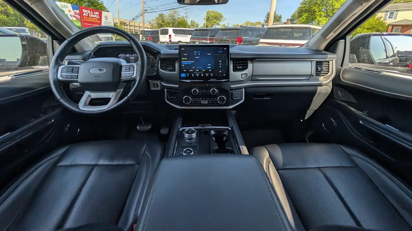 2022 Ford Expedition MAX XLT