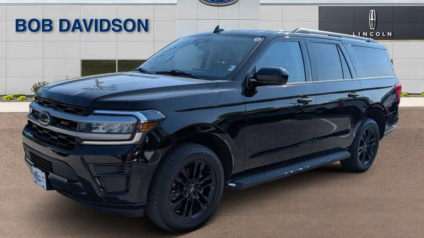 Preowned 2022 Ford Expedition MAX XLT for Sale