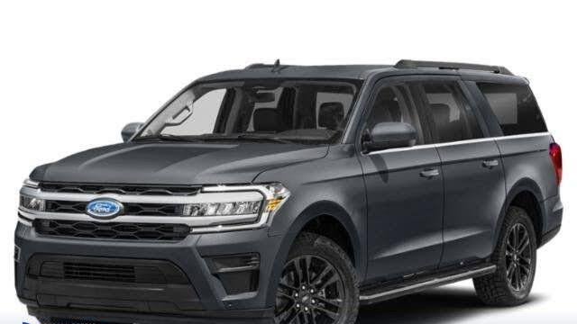 Preowned 2022 Ford Expedition MAX XLT for Sale