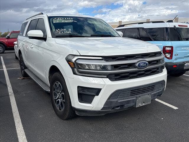 2022 Ford Expedition - $29,987