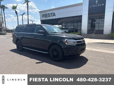 2022 Ford Expedition MAX 4X4 XLT 4DR SUV