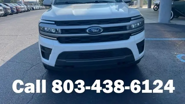 2022 Ford Expedition MAX XLT