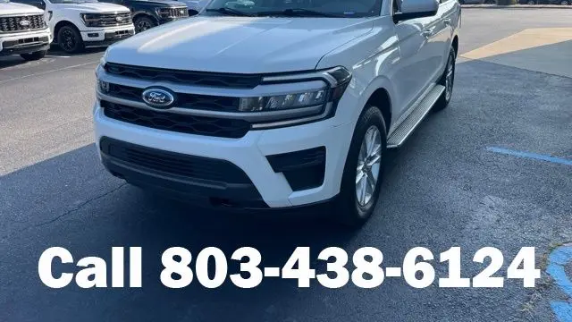 2022 Ford Expedition MAX XLT