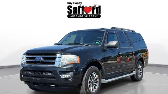 Preowned 2015 Ford Expedition EL XLT for Sale
