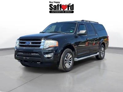 2015 Ford Expedition EL 4X4 XLT 4DR SUV