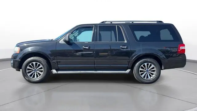 2015 Ford Expedition EL XLT