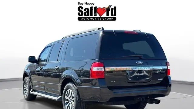 2015 Ford Expedition EL XLT