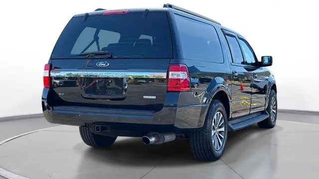 2015 Ford Expedition EL XLT