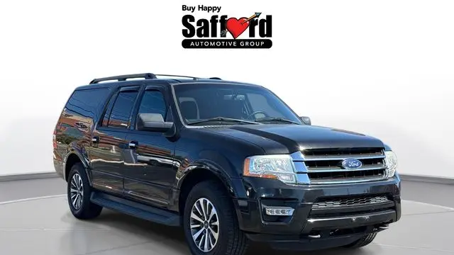 2015 Ford Expedition EL XLT
