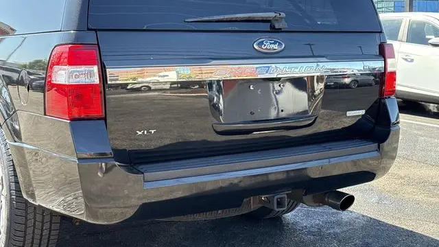 2015 Ford Expedition EL XLT