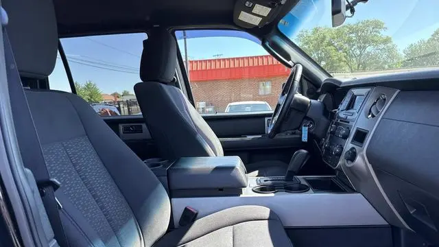 2015 Ford Expedition EL XLT