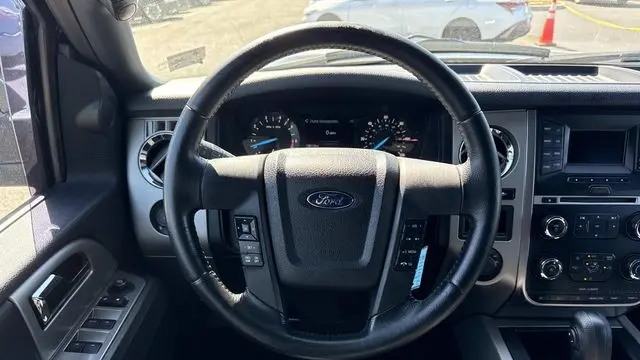 2015 Ford Expedition EL XLT