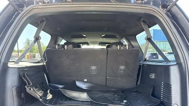 2015 Ford Expedition EL XLT