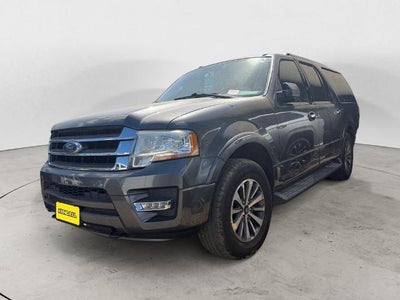 2017 Ford Expedition EL 4X4 XLT 4DR SUV