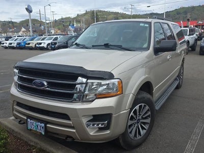 2017 Ford Expedition EL 4X4 XLT 4DR SUV