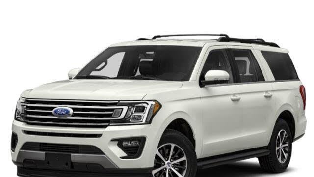 Preowned 2019 Ford Expedition MAX XLT for Sale