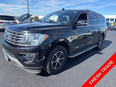 2020 Ford Expedition MAX 4X4 XLT 4DR SUV