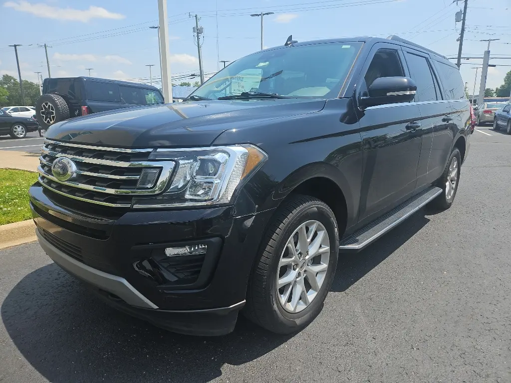 2020 Ford Expedition - $29,996