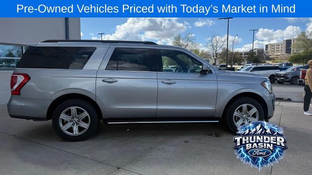 2020 Ford Expedition MAX XLT