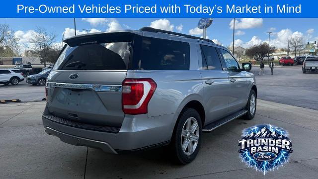 2020 Ford Expedition MAX XLT