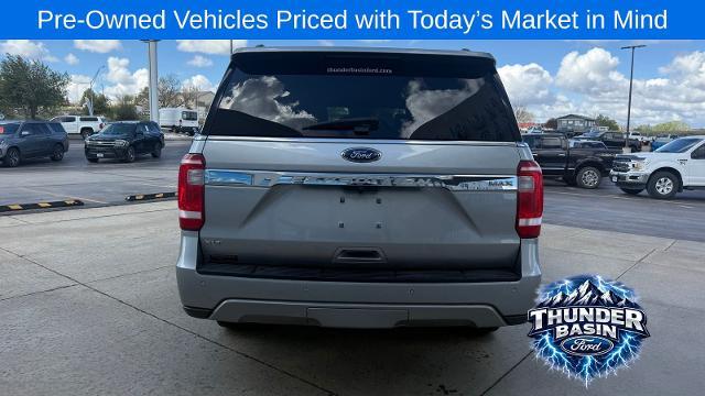 2020 Ford Expedition MAX XLT