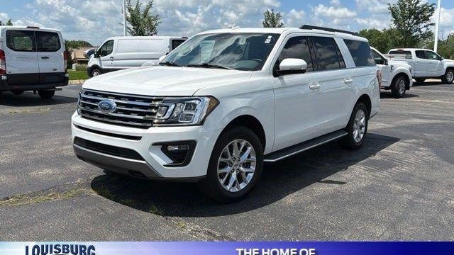 Preowned 2021 Ford Expedition MAX XLT for Sale