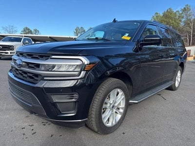 2022 Ford Expedition MAX 4X4 XLT 4DR SUV