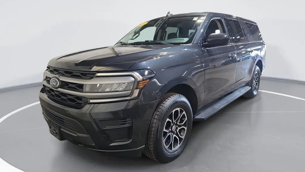 Preowned 2022 Ford Expedition MAX XLT for Sale