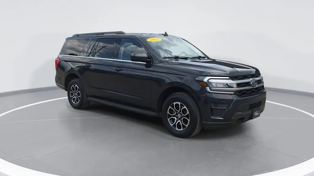 2022 Ford Expedition MAX XLT