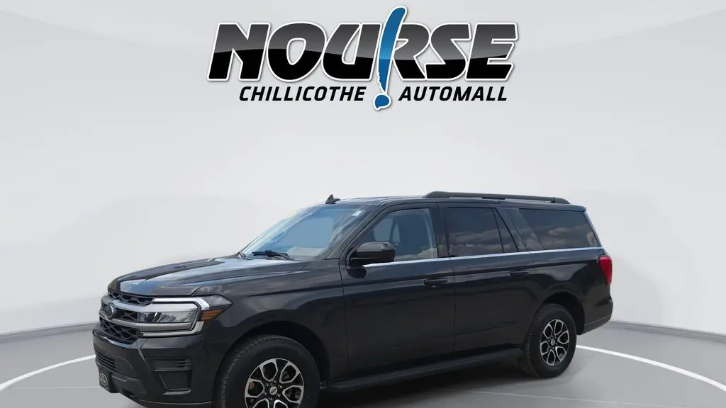 2022 Ford Expedition MAX XLT