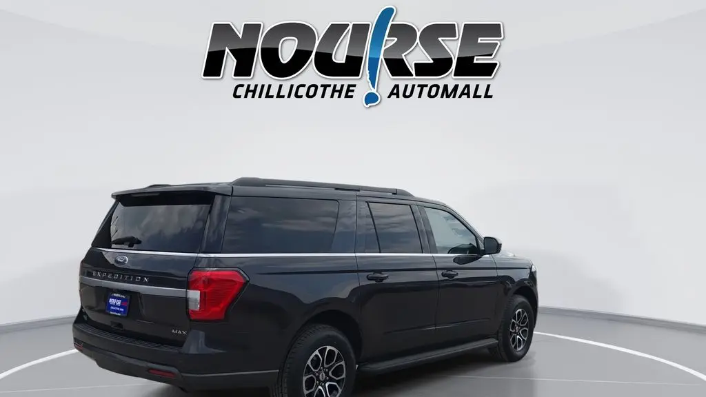 2022 Ford Expedition MAX XLT