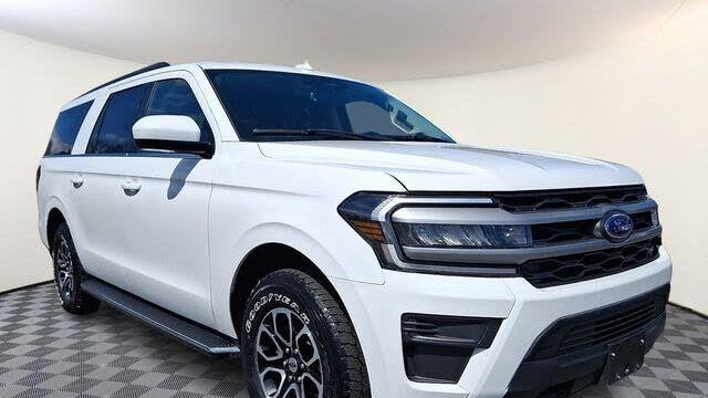 Preowned 2022 Ford Expedition MAX XLT for Sale