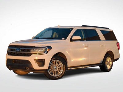 2022 Ford Expedition MAX 4X4 XLT 4DR SUV