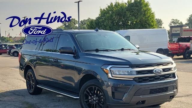 Preowned 2022 Ford Expedition MAX XLT for Sale