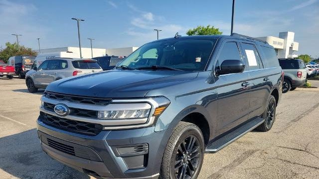 2022 Ford Expedition MAX XLT